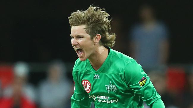 Adam Zampa has been one of the BBL’s best bowlers in the past two seasons.