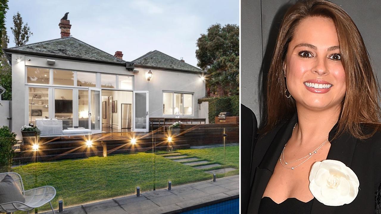 Smorgon family scion selling $5m+ South Yarra home