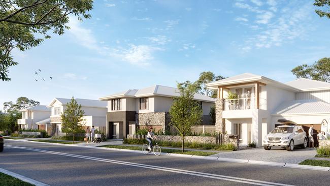 Byron Bay Harvest by Tower Holdings will be the first housing estate in more than 30 years.