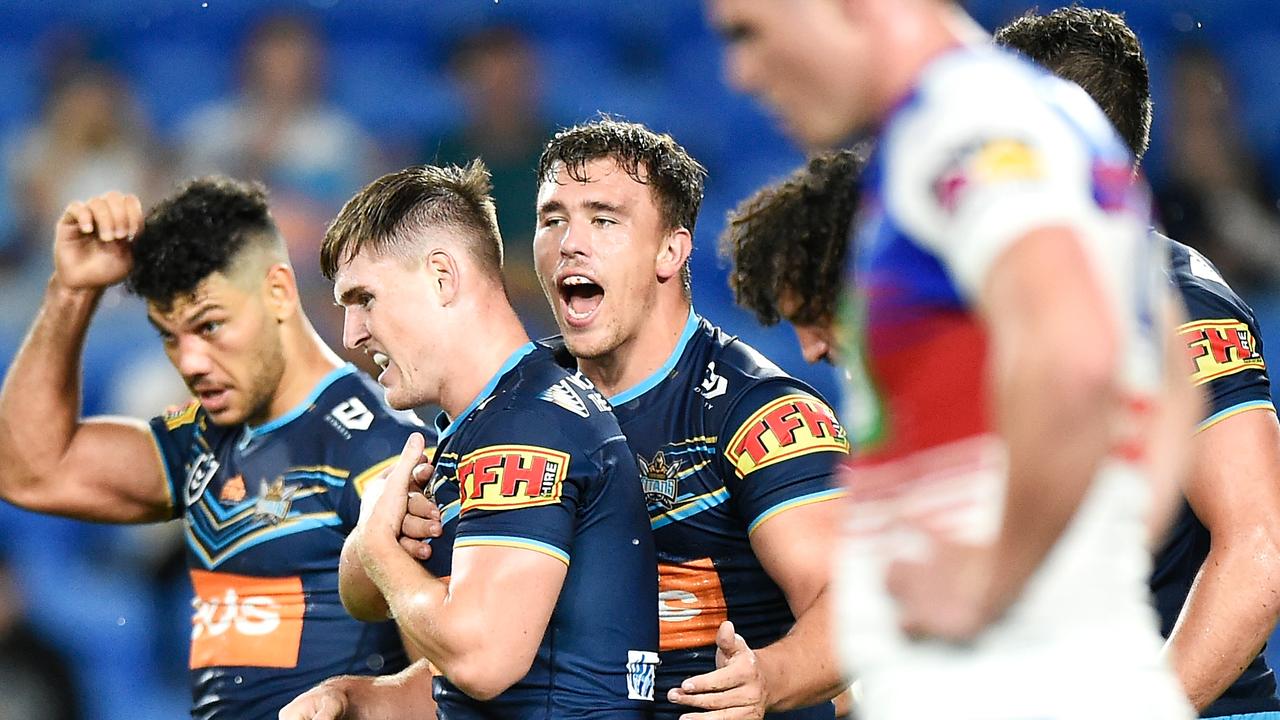 The Gold Coast Titans have had a huge finish to the year.