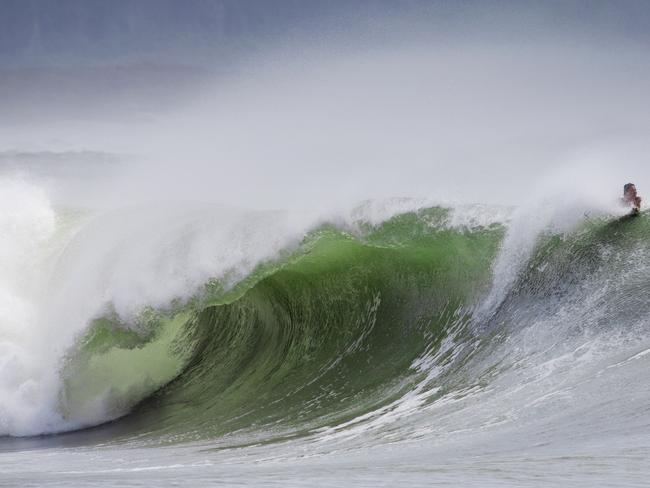 Biggest wave ever recorded in the Southern Hemisphere has been ...