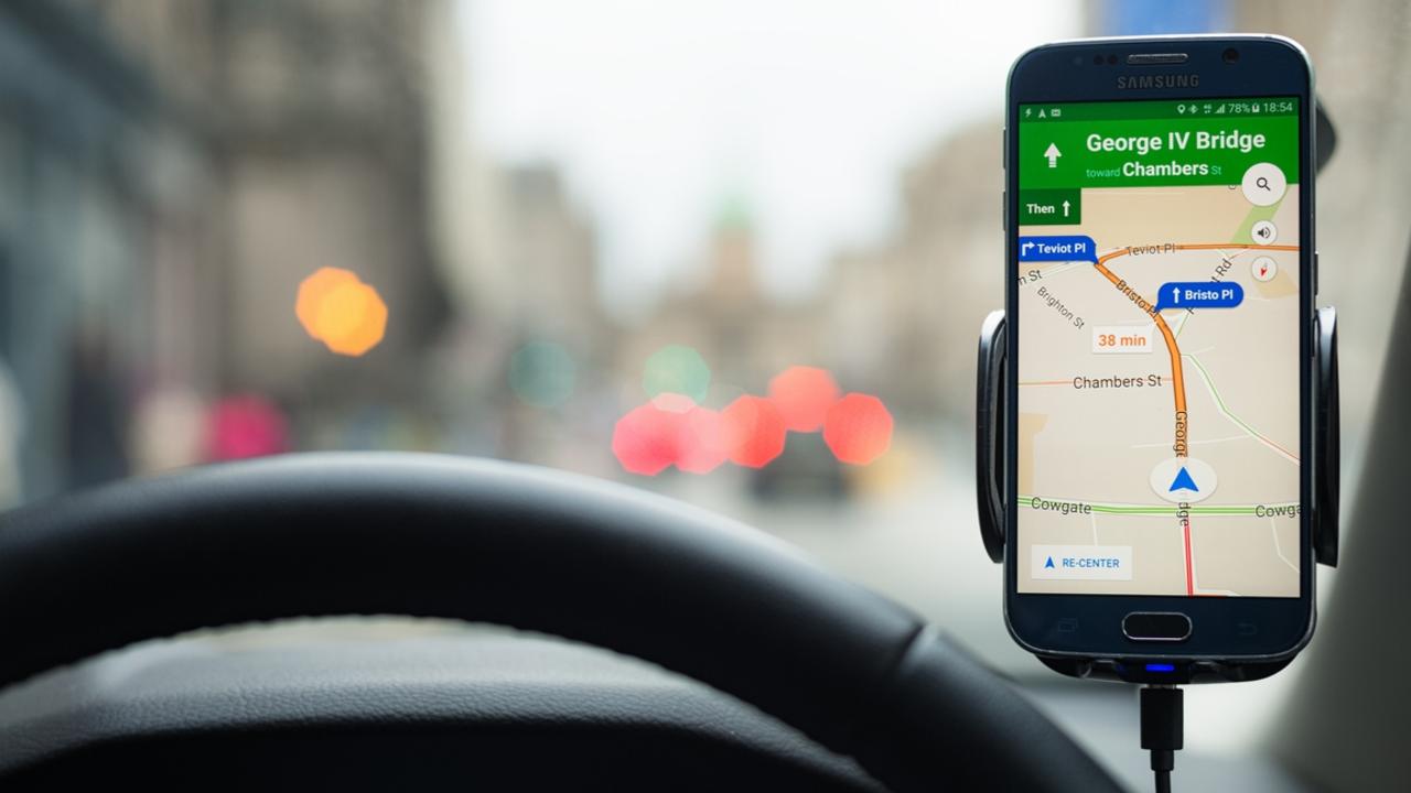 Google has revealed a number of eco-friendly changes to its Maps app coming this year. Picture: iStock