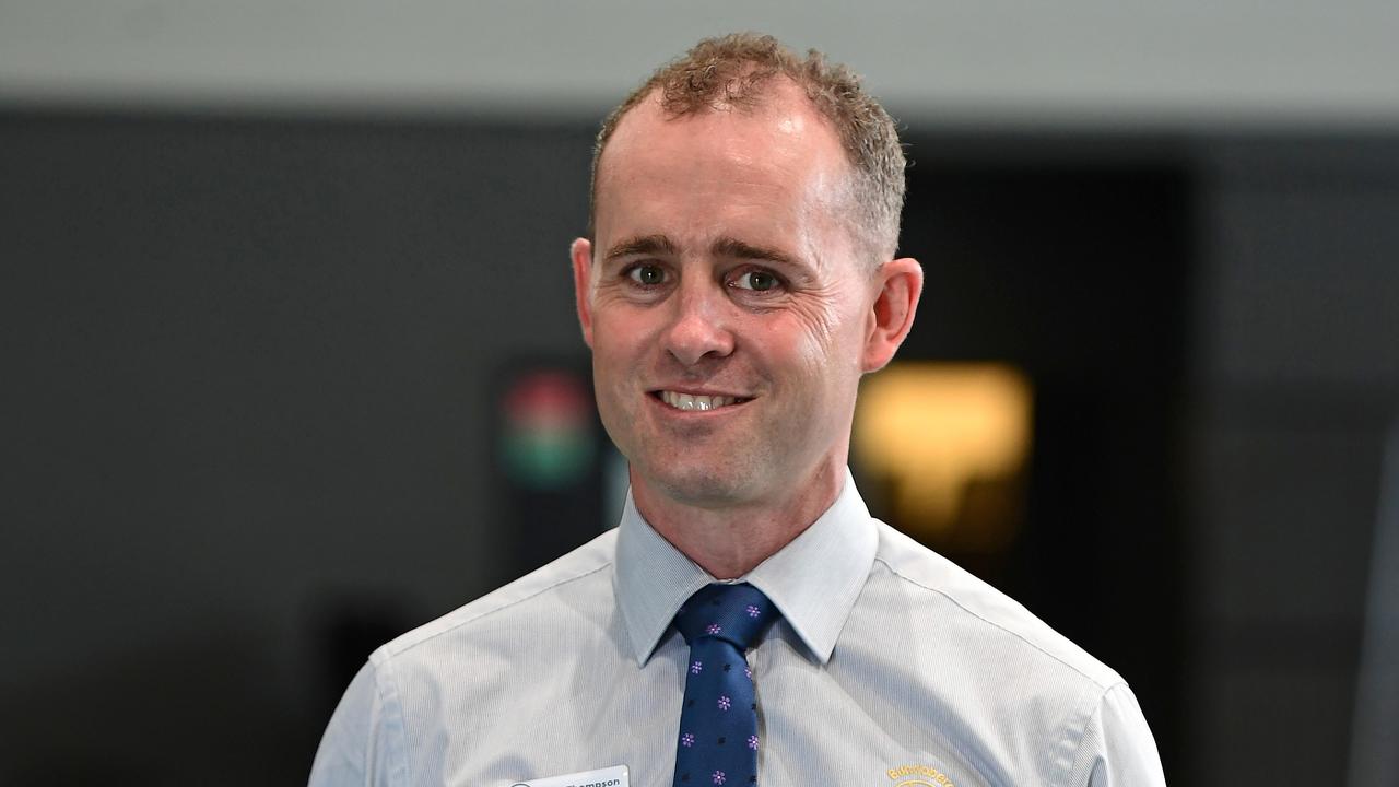 Bundaberg Christian College senior school principal Paul Thompson says the school is not affiliated with the petition, but that report recommendations from the Queensland Human Rights Commission would have a significant impact on Christian schools.