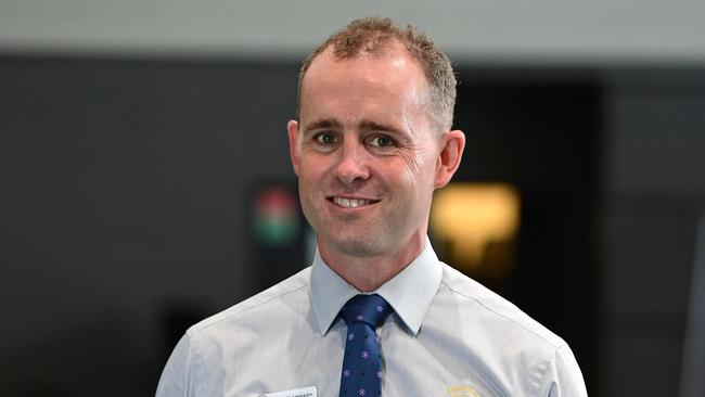 Bundaberg Christian College senior school principal Paul Thompson says the school is not affiliated with the petition, but that report recommendations from the Queensland Human Rights Commission would have a significant impact on Christian schools.