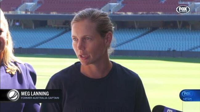 Lanning's ultimatum on women's Test matches