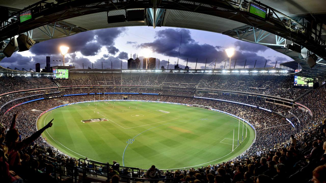 2015 AFL season: Carlton v Richmond at the MCG | The Australian