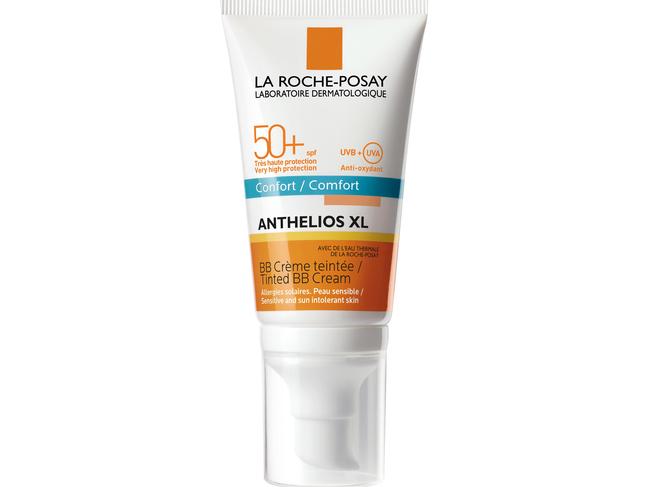 LA ROCHE-POSAY ANTHELIOS XL TINTED BB CREAM SPF 50. Picture: Supplied