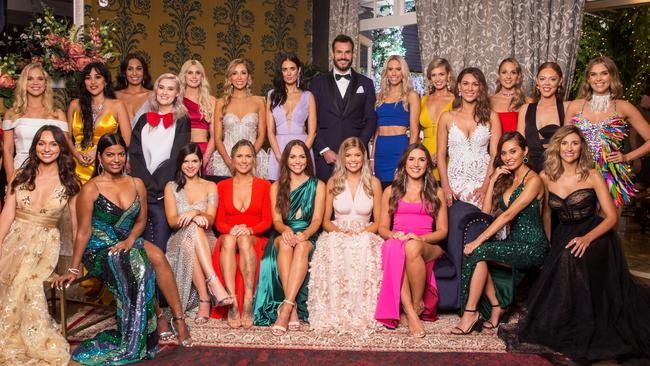 Bachelor 2020 contestants, full cast. Picture: Supplied