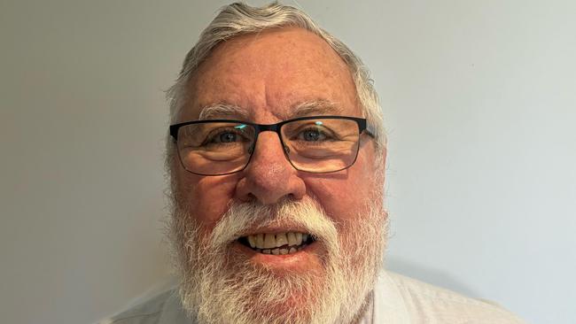 Eddie Milton is a candidate for Lake Macquarie Council in West Ward for the 2024 Local Government Elections. Supplied.