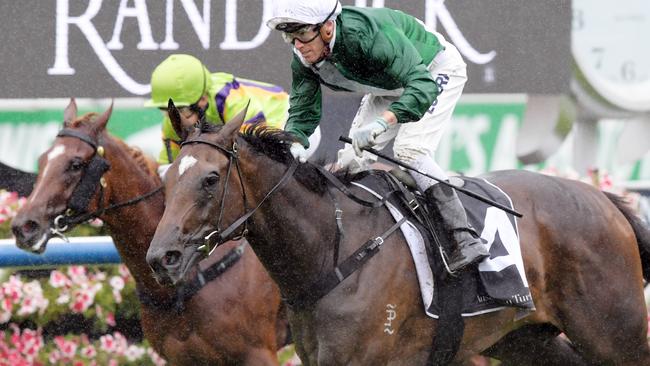 One More Honey has a sense of timing about her heading into the Flight Stakes.