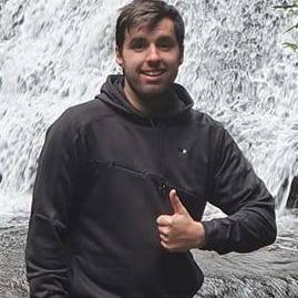 Jayden Robert Carey, 30, was charged with 25 offences against children.