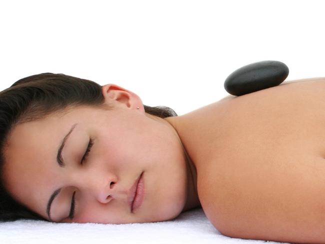 N5hp115a Alternatives: Hot Stone Massage