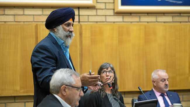 LEAVE REQUEST: Coffs Harbour City councillor John Arkan has requested leave from his position until December 7 after he was handed a good behaviour bond by a magistrate, pleading guilty to traffic fraud and driving offences in court. Picture: Trevor Veale