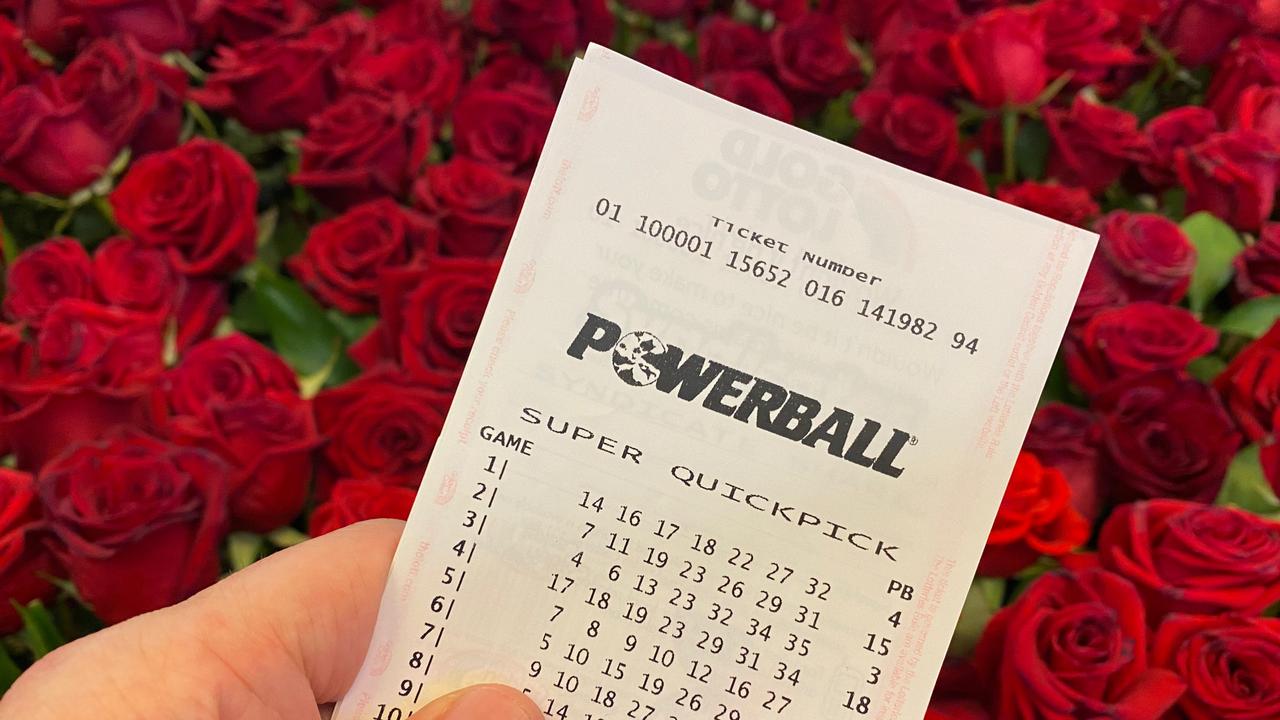 Powerball’s $60m jackpot has gone off.