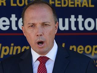 Peter Dutton