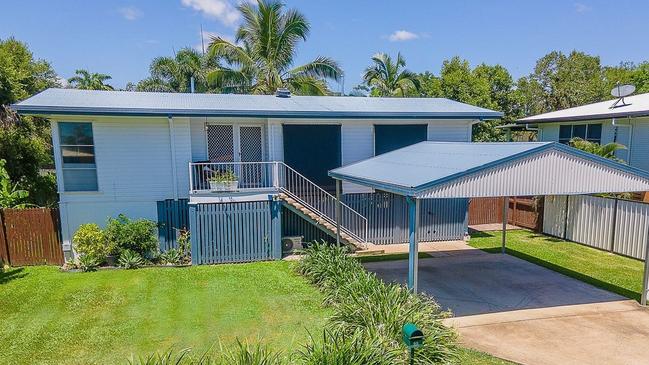 This Vincent home sold for $298,500 in 2022 and $485,000 in March 2025. Picture: realestate.com.au