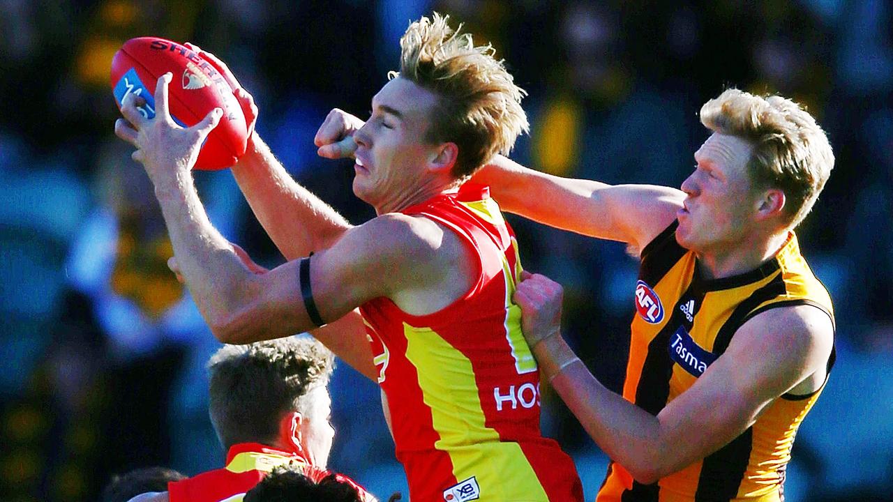 AFL Trade Period Day 1: Tom Lynch a Tiger, Anthony Miles to the Suns ...