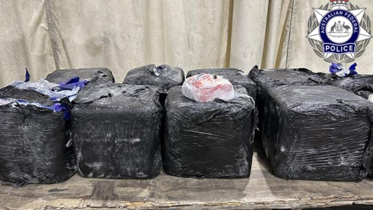 Sydney man charged with 218kg drug smuggle plot