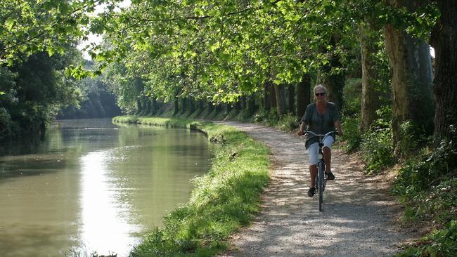 Cycling in Brittany France is perfection on a plate escape