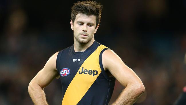 Trent Cotchin has been ruled out of Richmond’s clash against Sydney. Picture: Getty Images