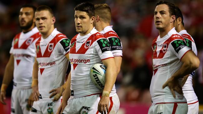 The Dragons are announcing a more difficult year in 2016.