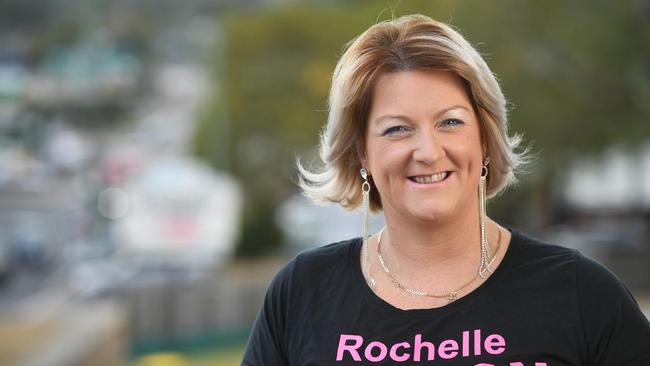 Rochelle Caloon has put her hand up to run in the Ipswich City Council election.