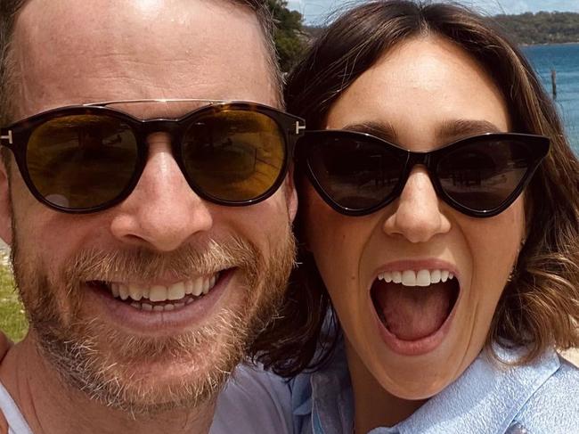 Hamish Blake and Zoe Foster pictured on Instagram.https://www.instagram.com/p/CIXTBzSF4EO/hamishblakeshotzVerifiedExciting times ahead: we are moving to Sydney baby! For a long time I have known that stealing my wife from Sydney would mean one day we’d venture there to live for a while. Since her business is going so strong (“booming” I believe is the business term), her family is there, and I am keen to get a role on Bondi Rescue (as a tourist who faints from eating too many ice creams) it seemed like the time to make the move! The loose plan is for a few years, but however long it’s for, we’re excited for this adventure with our little fam. I guess we really took the “see Australia” message seriously.