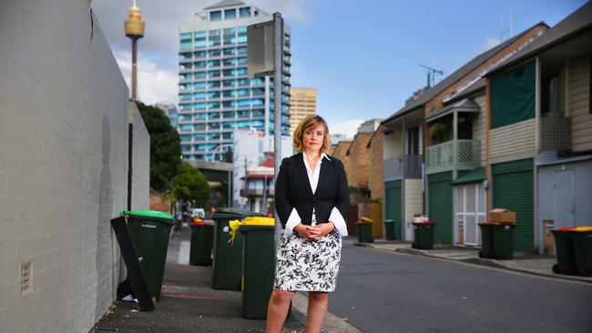 Local Government NSW President Linda Scott.