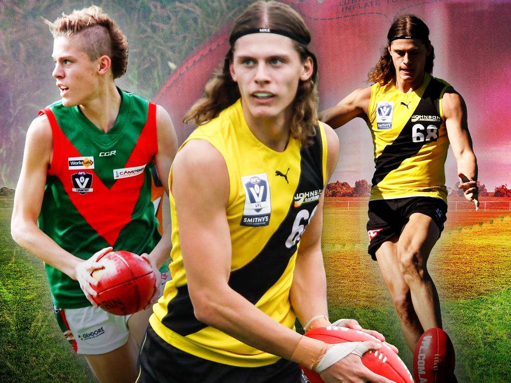 2022 AFL Draft Review: Brisbane - Aussie Rules Rookie Me Central