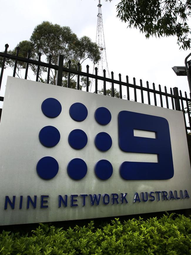 The rival networks are split by just 0.1 per cent heading into the second half of the year. Picture: Adam Ward