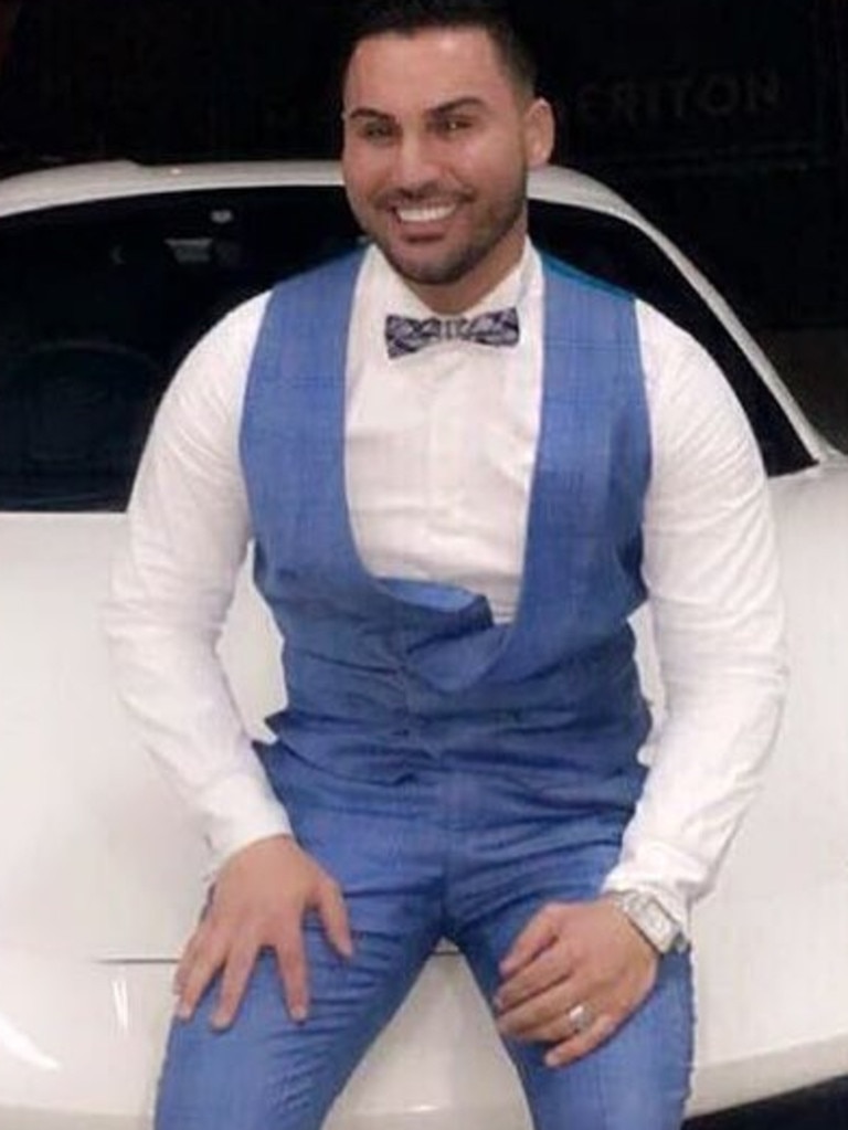 Salim Mehajer took the matter to court.