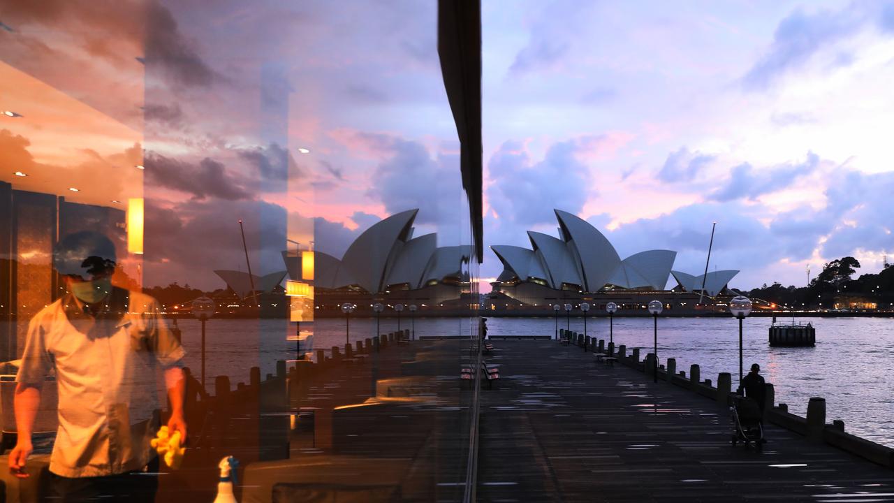 NSW residents will be able to apply for $200 vouchers for hotel stays in Sydney. Picture by John Grainger