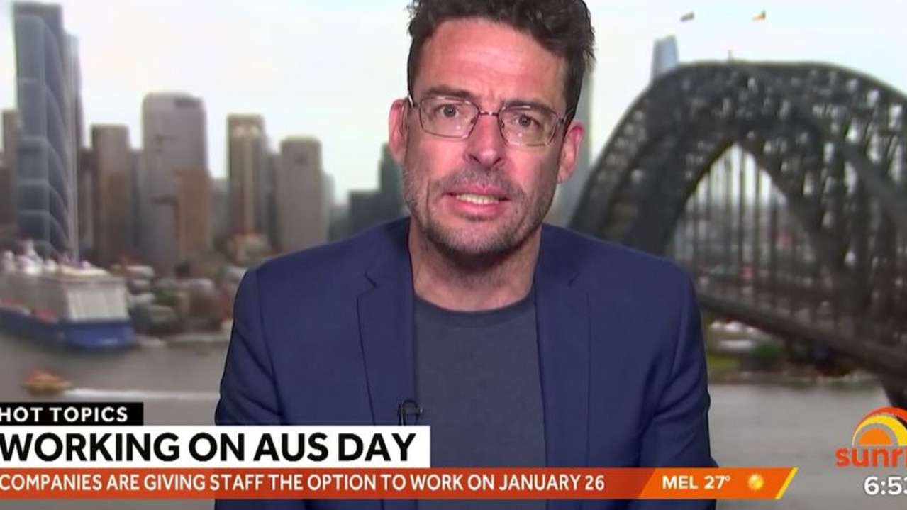 Joe Hildebrand, former host of Studio 10, slams Paramount’s stance on