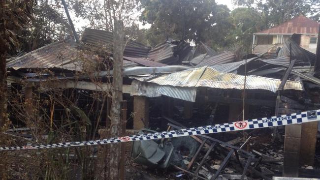 Fire guts Tableland house in Victoria St Atherton | The Cairns Post