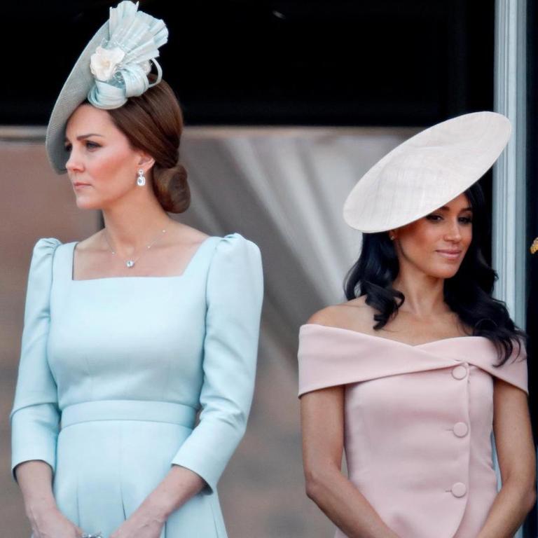 Kate Middleton reportedly ‘rose above’ Meghan Markle’s accusations