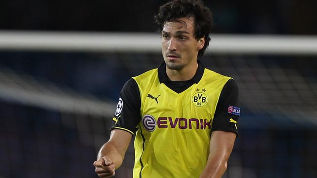 Mats Hummels move to old Trafford appears to be just a matter of time.