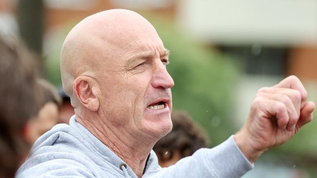 St Kilda City assistant coach Simon Goosey.Picture: George Sal