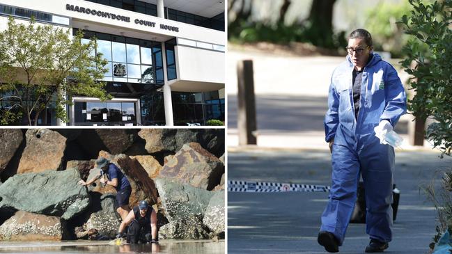 A 27-year-old man will face court this morning charged with the assault of a 69-year-old man at Noosa Heads as police continue to investigate a fatal attack on an 87-year-old man on Sunday morning.