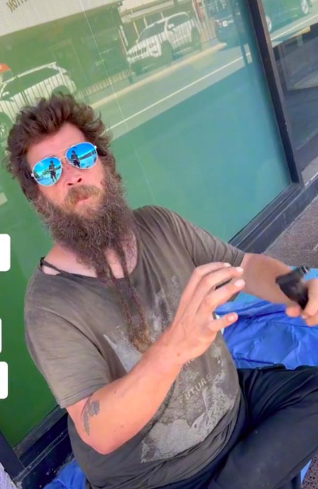 ‘why Film This Tiktokers Homeless Stunt Backfires Au — Australias Leading News Site 8497