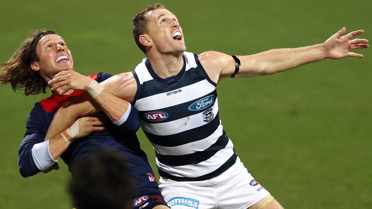 Joel Selwood is hoping to add a fourth premiership to his resume.