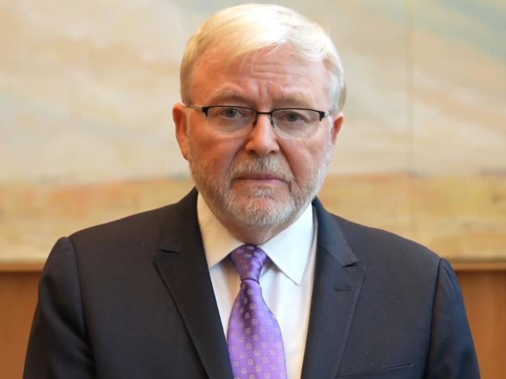 Kevin Rudd started the rot by promising Labor’s global warming plans would cost ‘something like $1 per person per year’.