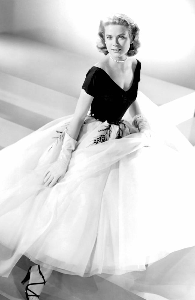 Grace Kelly is regarded as one of modern history’s most glamorous women.