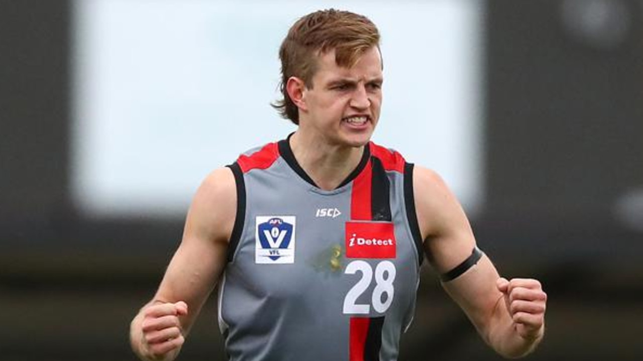 AFL 2023 Gold Coast Suns sign Brodie McLaughlin CODE Sports