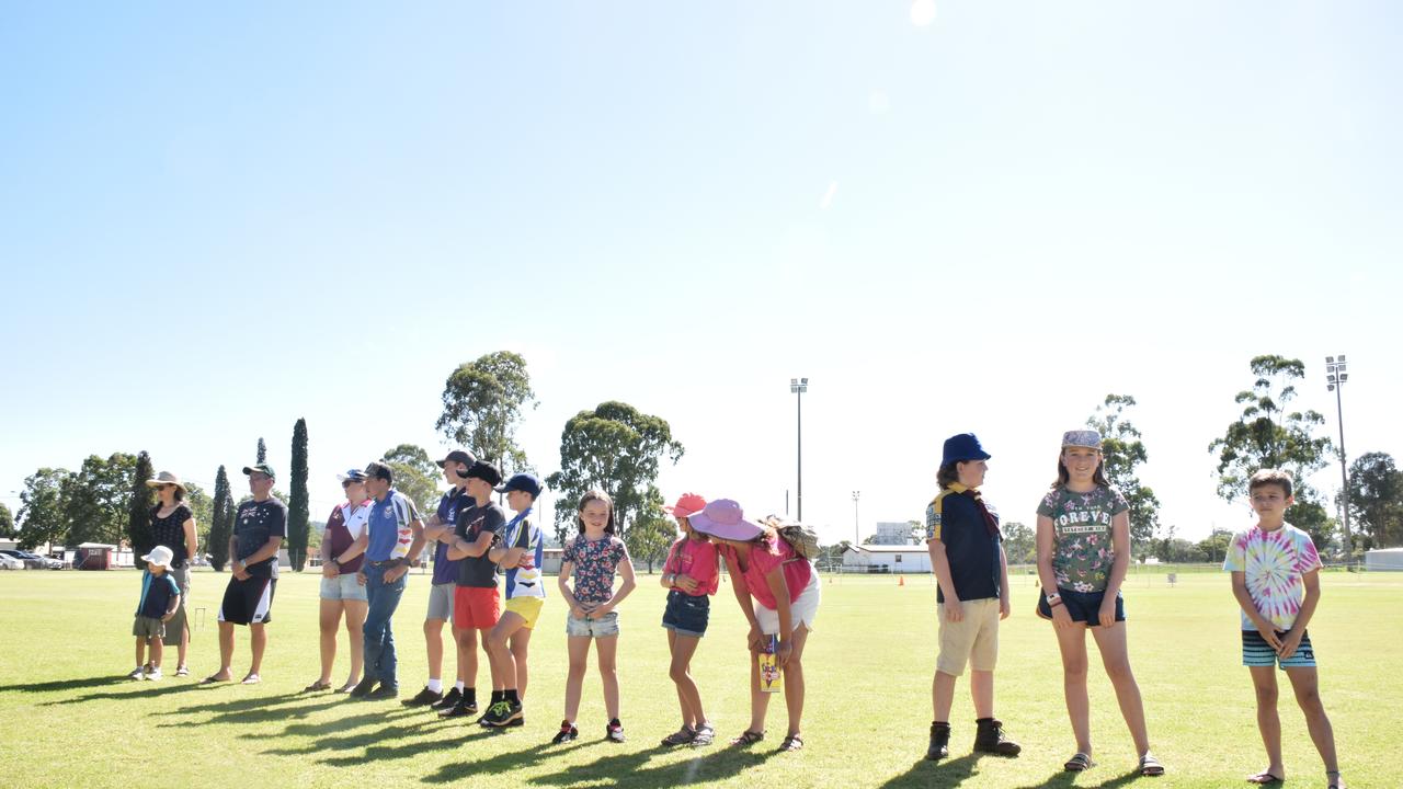 Kingaroy Australia Day Celebrations