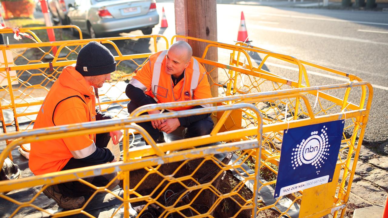 NBN’s upgrade fizzer: $750m for 100 new customers