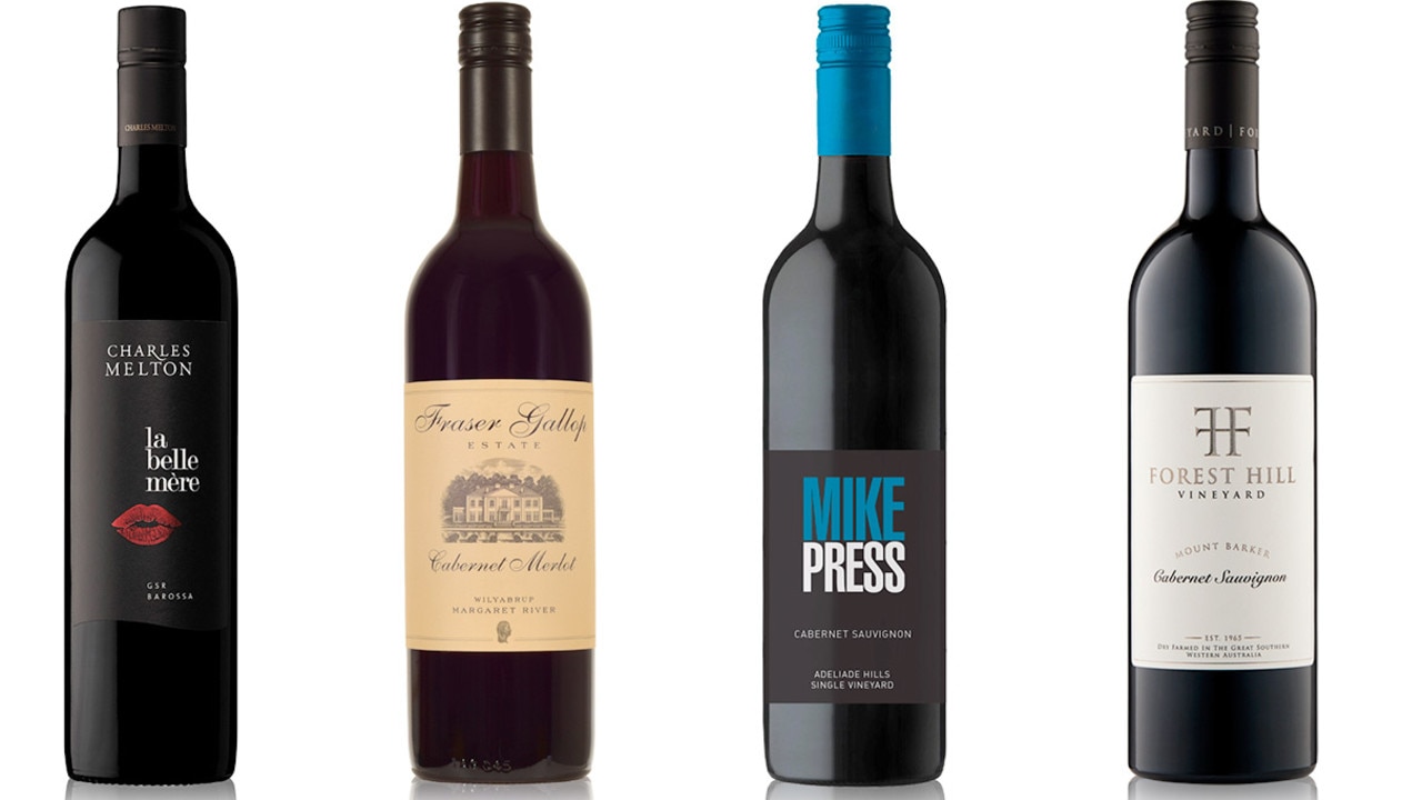 Best australian deals red wine