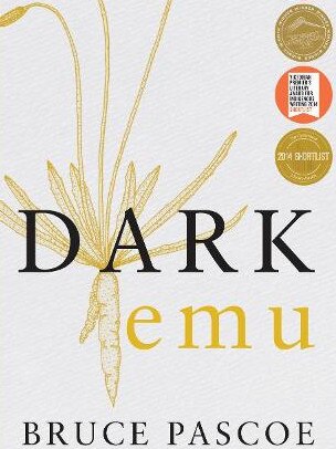 Dark Emu is still an Australian best seller