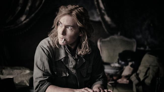 Winslet is formidable in the title role, embodying Miller’s strength and courage alongside her compassion, discernment and vulnerability. Picture: Kimberley French