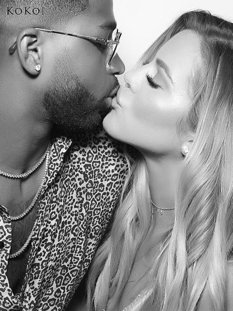 Khloe Kardashian and Tristan Thompson are now broken up. Picture: Khloe Kardashian/Instagram