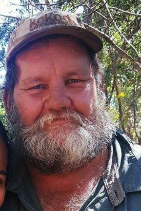 Ranger Ian Conroy has been identified as one of the three men injured in a helicopter crash while feral animal shooting. Picture: Facebook